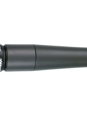 Nur noch wenige | Shure SM57 LC Instrumenten-Mikrofon für E-Gitarre und Snare, dynamisch, Niere